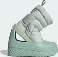 Черевики Adidas Adifom Superstar Winter Boot W IG2161 р.40 зелений