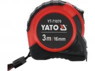 Рулетка YATO YT-71070 3  м x 16  мм