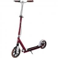 Самокат Globber NL205 DELUXE красный 685-102