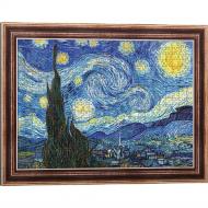 Пазлы Trefl 500 Art Звёздная ночь 37544 Пазлы Trefl 500 Art Звёздная ночь 37544