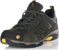 Кроссовки Jack Wolfskin VOJO HIKE TEXAPORE MEN 4011381-3800 р.11,5 желтый