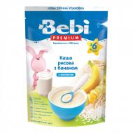 Каша рисова Bebi від 5 місяців Рисова з бананом 200 г