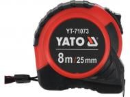 Рулетка YATO YT-71073 8  м x 25  мм