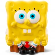 Игрушка-антистресс Noble Collection SPONGEBOB SQUAREPANTS - Pufflums сквиш (Губка Боб) 18,5 см (NN8464)