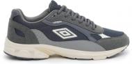 Кроссовки мужские демисезонные Umbro ORELL 40414U-MDB р.44,5 серые