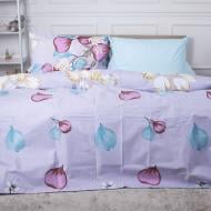 Комплект постельного белья MirSon 17-0210 -1 Selma мультиколор