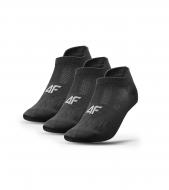 Шкарпетки 4F 4FWMM00UFSOF136-20S р.35-38 чорний