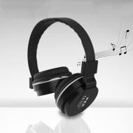 Накладні дротяні навушники Epik PZX R2 Black (nk1192hh)
