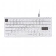 Клавиатура A4Tech FX53 (White) (FX53 (White)) с ножничным переключателем white