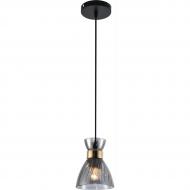 Подвес ELIOS Air 1x10 Вт /E27 черный DL1412