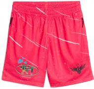 Шорты Puma MELO 1LOVE SHORT 62778501 р. XL розовый