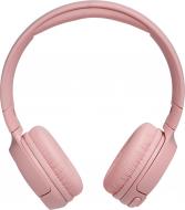 Навушники JBL® T500 BT pink
