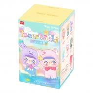 Игрушка-брелок Bop Toys в ассортименте Wiwi Plush Игрушка-брелок Bop Toys в ассортименте Wiwi Plush
