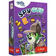 Игра карточная Trefl Spy Guy 2 3046