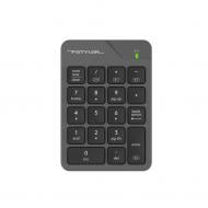 Клавиатура A4Tech FBK21C (Smoky Grey) (FBK21C (Smoky Grey)) цифровая grey