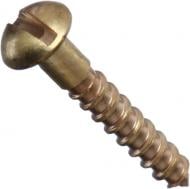 Шуруп по дереву полукруглая головка Expert Fix 2,0х12 мм 30 шт 2x12 мм 30 шт. латунь (22020012 )