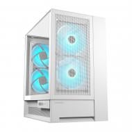 Корпус Cougar OMNY X RGB White ARGB Fan Pre-installed