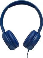 Навушники JBL® T500 blue