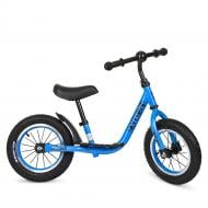 Беговел PROFI KIDS дитячий 12" синий M 4067A-3