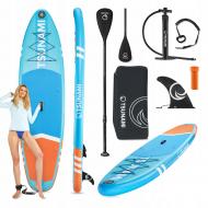SUP-доска надувная TSUNAMI 320 см с веслом Lagoon T02 (P-5907739314215)