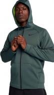 Куртка мужская зимняя Nike M NK THRMA SPHR JKT HD FZ 860511-372 р.L зеленая