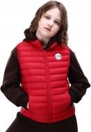 Жилет детский унисекс Luna Kids р.98 красный Superlight VST