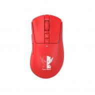 Игровая мышь BLOODY 20000 CPI, сенсор Alpha 20K Engine red (R73 Ultra (Pyro Blaze))