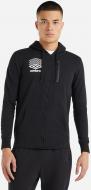 Джемпер Umbro TERRACE ZIP HOODIE 66423U-060 р.L черный