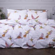 Комплект постільної білизни MirSon 17-0293 Pristina мультиколор