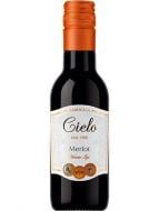 Вино Cielo Merlot Tre Venezie IGT червоне сухе 0,187 л