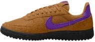Кроссовки женские демисезонные Nike Wmns Field General S&T HJ6000-700 р.36 коричневые