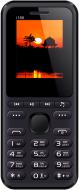 Мобільний телефон Nomi i186 DS black Мобільний телефон Nomi i186 DS black