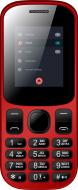 Мобільний телефон Nomi i185 DS red Мобільний телефон Nomi i185 DS red