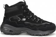Ботинки Skechers D'LITES 168026-BKSL р.41 черный