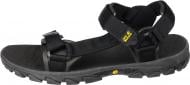 Сандалии Jack Wolfskin 4016971-6000 4016971-6000 р.43 черный