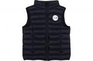 Жилет дитячий унісекс Luna Kids р.158 чорний Superlight VST
