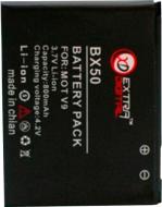 Аккумулятор EXTRADIGITAL Motorola BX50 800 мА/ч (DV00DV6055)