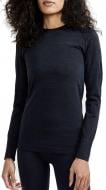 Термофутболка Craft CORE DRY ACTIVE COMFORT LS W 1911168-B999000 р.XS черный
