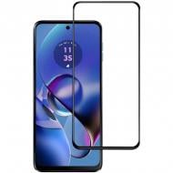 Защитное стекло PowerPlant для Motorola Moto G54 (GL603845) Защитное стекло Full screen PowerPlant для Motorola Moto G54