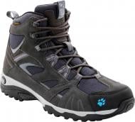 Черевики Jack Wolfskin Vojo Hike Texapore W 4011371-1132 р. 4,5 блакитний