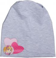 Шапка Соня р.54 Н0164 серый меланж