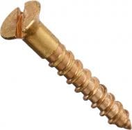 Шуруп по дереву потайная головка Expert Fix 2,5x16 мм 25 шт. латунь (22125016 )