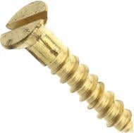 Шуруп по дереву потайная головка Expert Fix 3x16 мм 20 шт. латунь (22130016 )