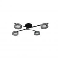 Люстра потолочная Violux Meridian 4x15 Вт GX53 340125