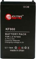 Аккумулятор EXTRADIGITAL LG KF900 900 мА/ч (DV00DV6060)