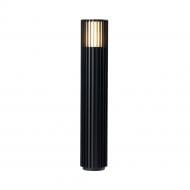 Светильник садовый Violux SENATOR-60 1x40 Вт E27 черный 500650