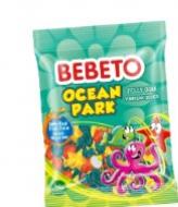 Конфеты жевательные Bebetto Океанический парк 80 г