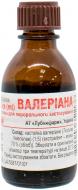 Валеріани настойка д/перор. заст. по 25 мл у флак.-крап. краплі 25 мл