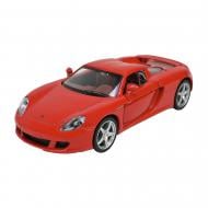 Автомодель Автопром 1:32 Porsche Carrera GT 68343