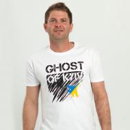 Футболка мужская Sol's Imperial 190 Ghost of Kyiv 11500102/132M р.M белый